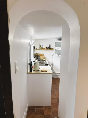 Charming studio in 5e - Pantheon - Latin Quarter