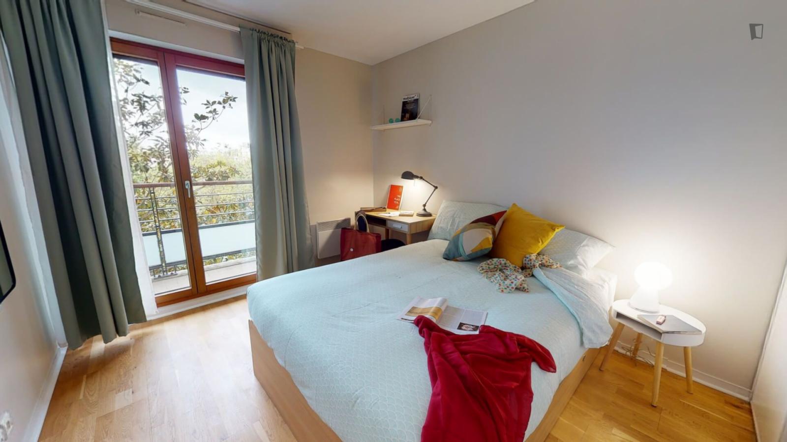 Double Ensuite Bedroom Near Parc De L'île Saint-Germain - Double ensuite bedroom near Parc de l'île Saint-Germain - Gallery - 1