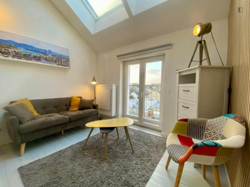 Attractive 1-bedroom apartment in Nordstadt