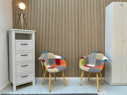 Attractive 1-bedroom apartment in Nordstadt  - Gallery -  5