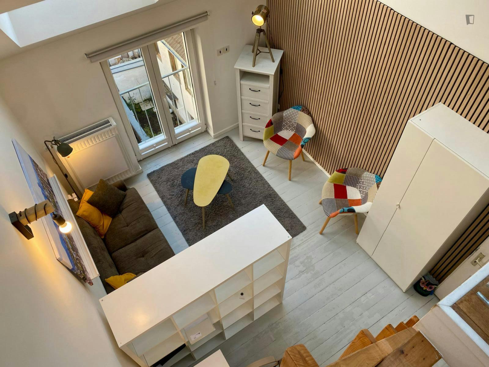  Attractive 1-Bedroom Apartment In Nordstadt  -  Attractive 1-bedroom apartment in Nordstadt  - Gallery -  1