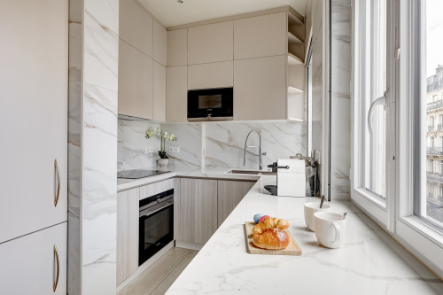 Réaumur Suite: Opulence in the heart of Paris' Marais district