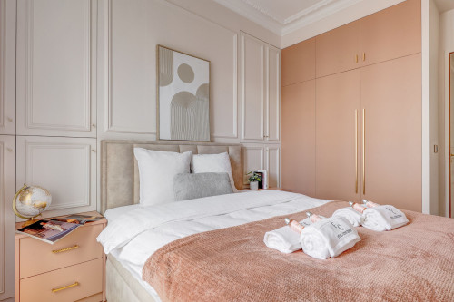 Réaumur Suite: Opulence in the heart of Paris' Marais district