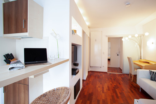 Neat and spacious home in München-Bogenhausen