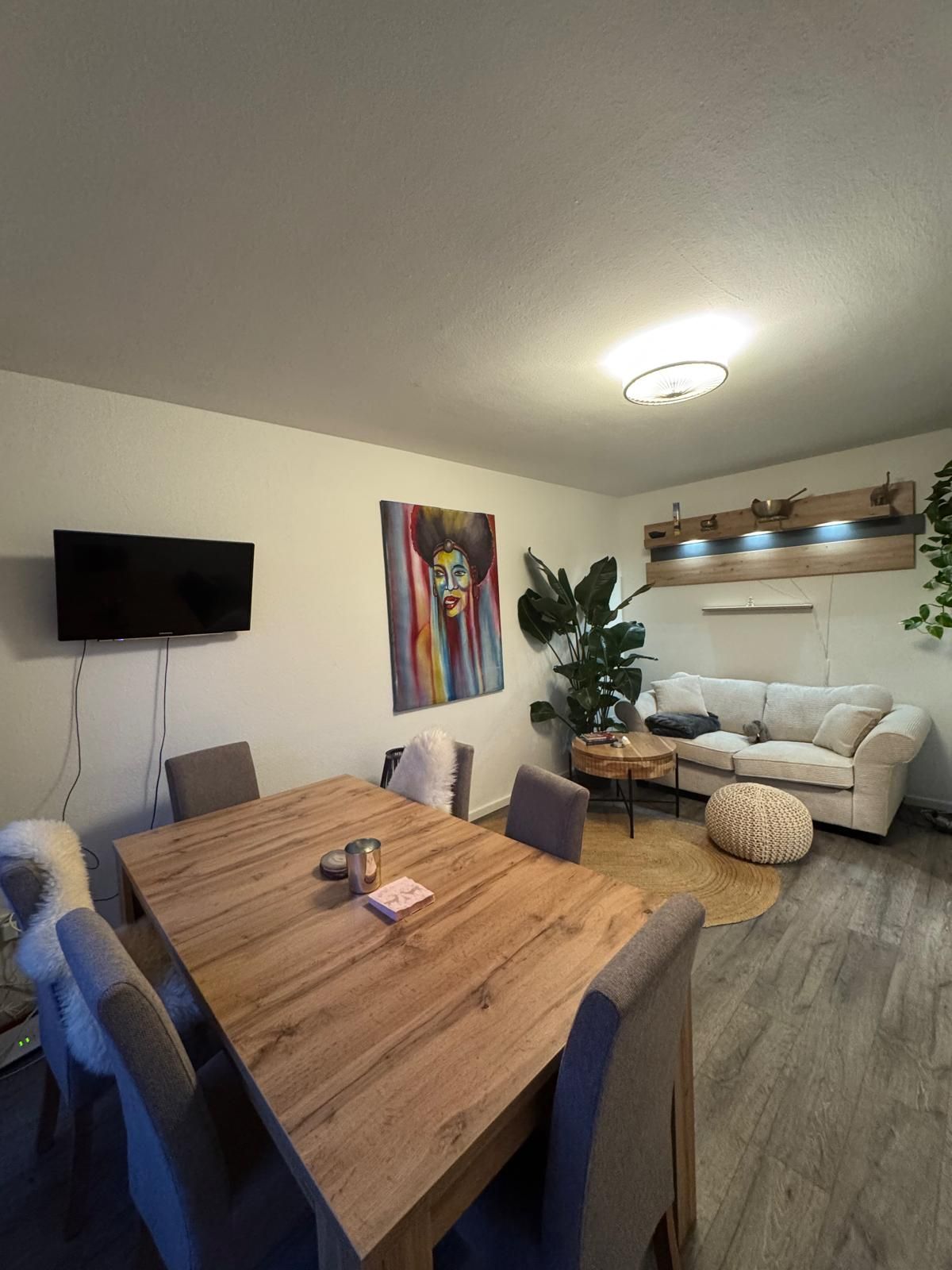 Furnished 2-Room Apartment – All Inclusive - Furnished 2-Room Apartment – All Inclusive - Gallery - 12