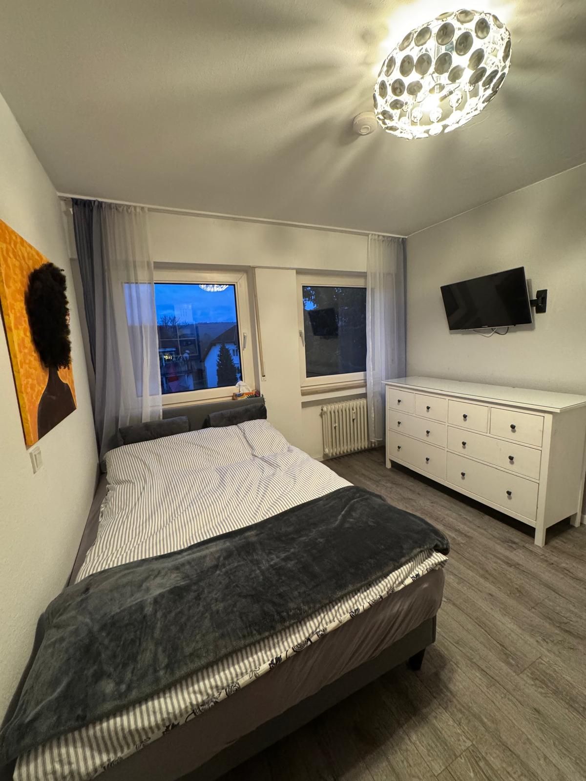 Furnished 2-Room Apartment – All Inclusive - Furnished 2-Room Apartment – All Inclusive - Gallery - 8