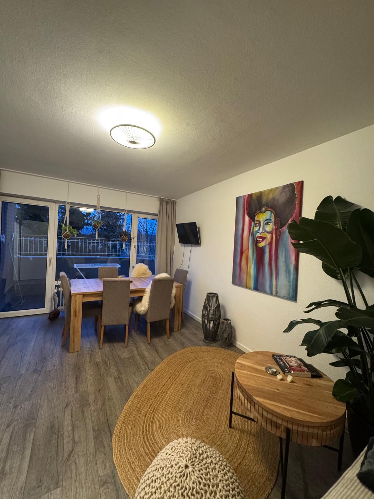  Furnished 2-Room Apartment – All Inclusive  -  Furnished 2-Room Apartment – All Inclusive  - Gallery -  20