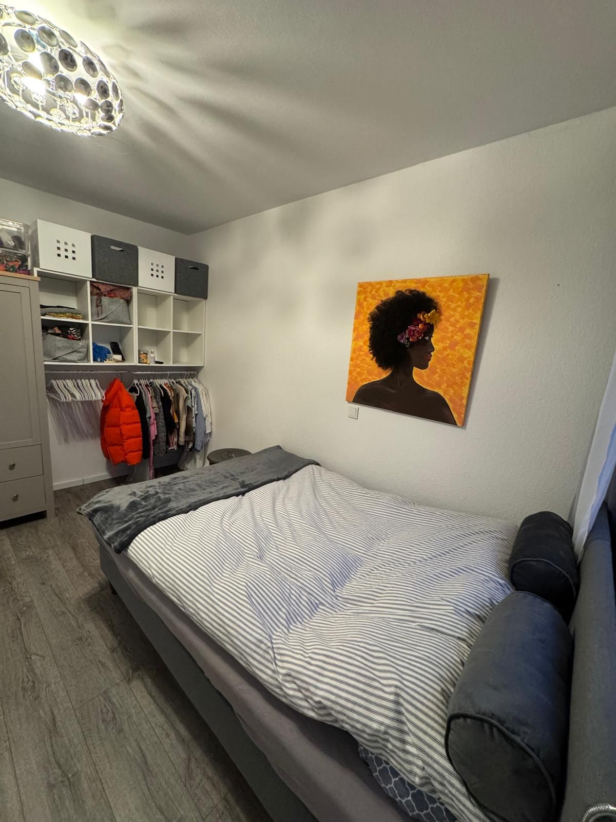  Furnished 2-Room Apartment – All Inclusive  -  Furnished 2-Room Apartment – All Inclusive  - Gallery -  6