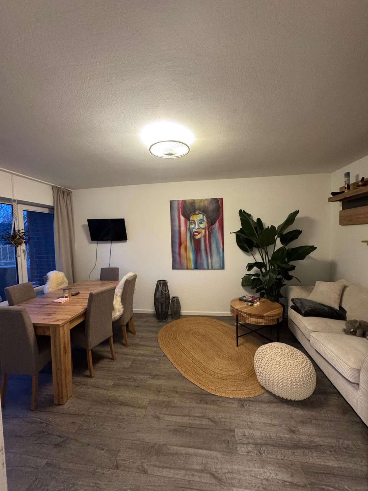  Furnished 2-Room Apartment – All Inclusive  -  Furnished 2-Room Apartment – All Inclusive  - Gallery -  16