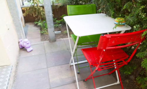 Cozy & Sunny apartment in Prenzlauer Berg: Private little Terrace in Berlin’s Best Location