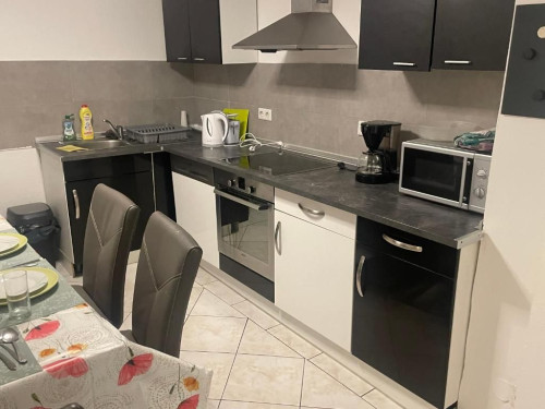 Modern 4-room flat with Wi-Fi, air conditioning and parking – perfect for technicians and business travellers in Ludwigshafen - Gallery - 7