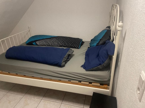 Modern 4-room flat with Wi-Fi, air conditioning and parking – perfect for technicians and business travellers in Ludwigshafen - Gallery - 5