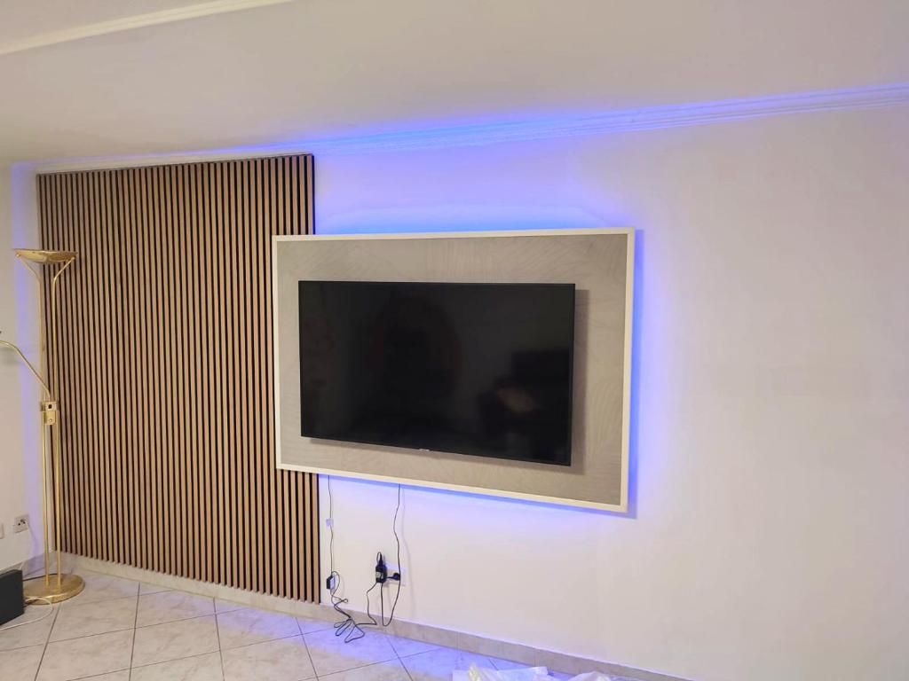 Modern 4-Room Flat With Wi-Fi, Air Conditioning And Parking – Perfect For Technicians And Business T - 8