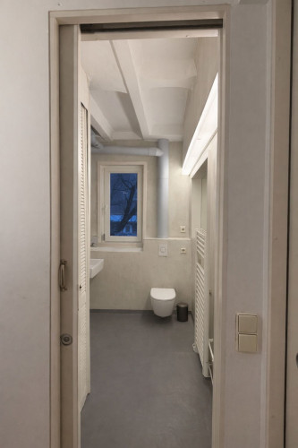 Nice studio in Schöneberg