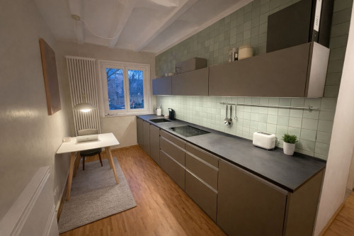 Nice studio in Schöneberg