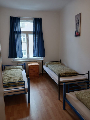 2-Room Apartment in Leipzig | Up to 6 Guests - Gallery - 14