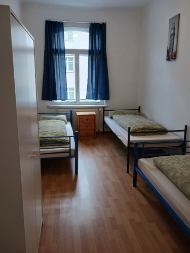 2-Room Apartment in Leipzig | Up to 6 Guests - Gallery - 12