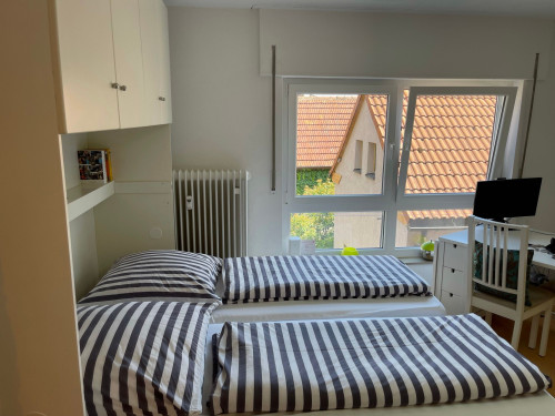 Spacious and fantastic home located in Tübingen