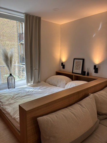 Luxury Studio #1 in Düsseldorf -All inclusive