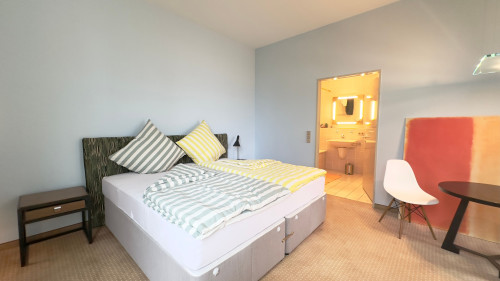 Bright & great studio in München - Gallery - 12