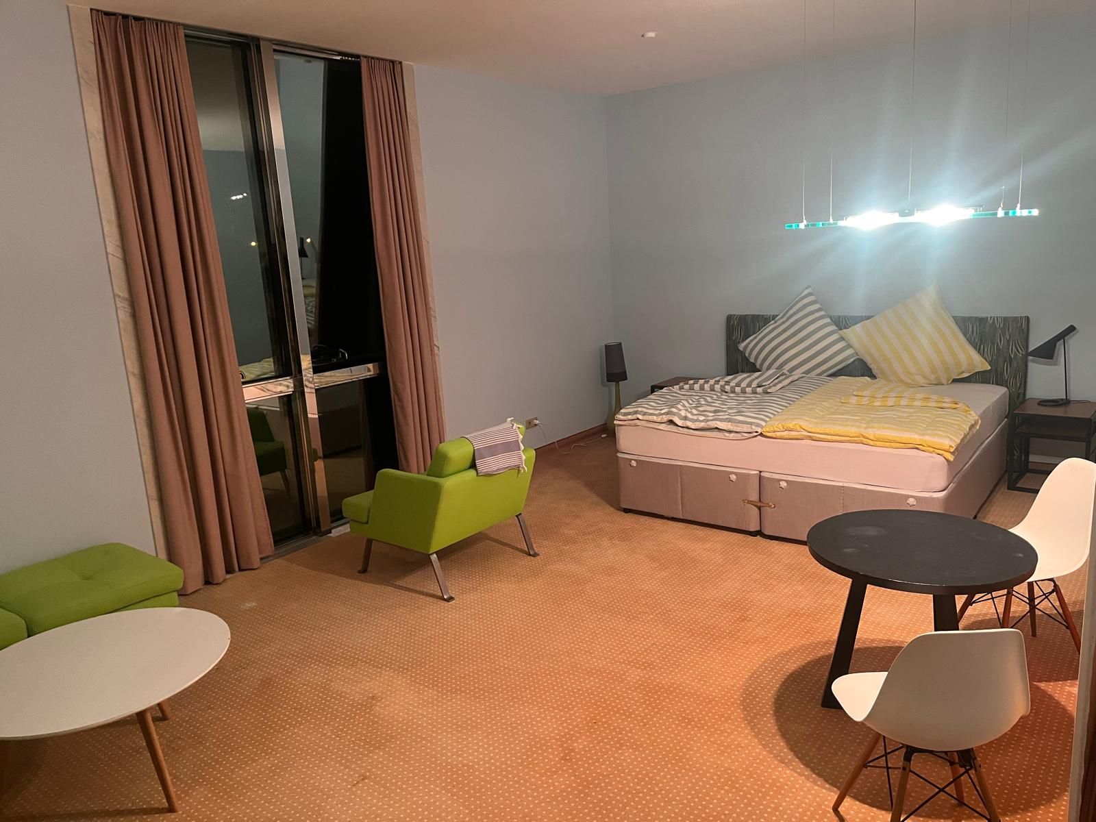  Bright & Great Studio In München  -  Bright & great studio in München  - Gallery -  18