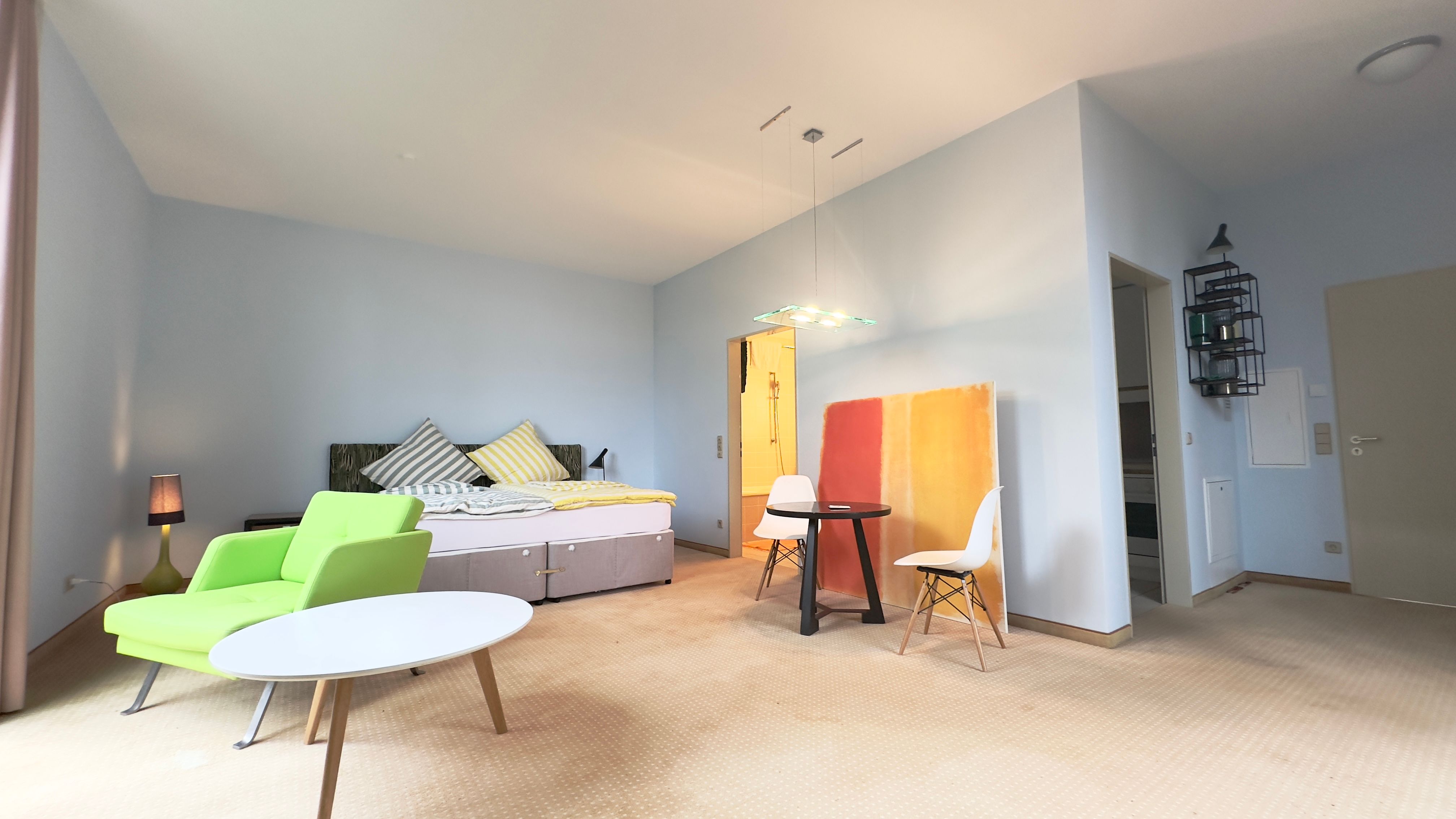  Bright & Great Studio In München  -  Bright & great studio in München  - Gallery -  12
