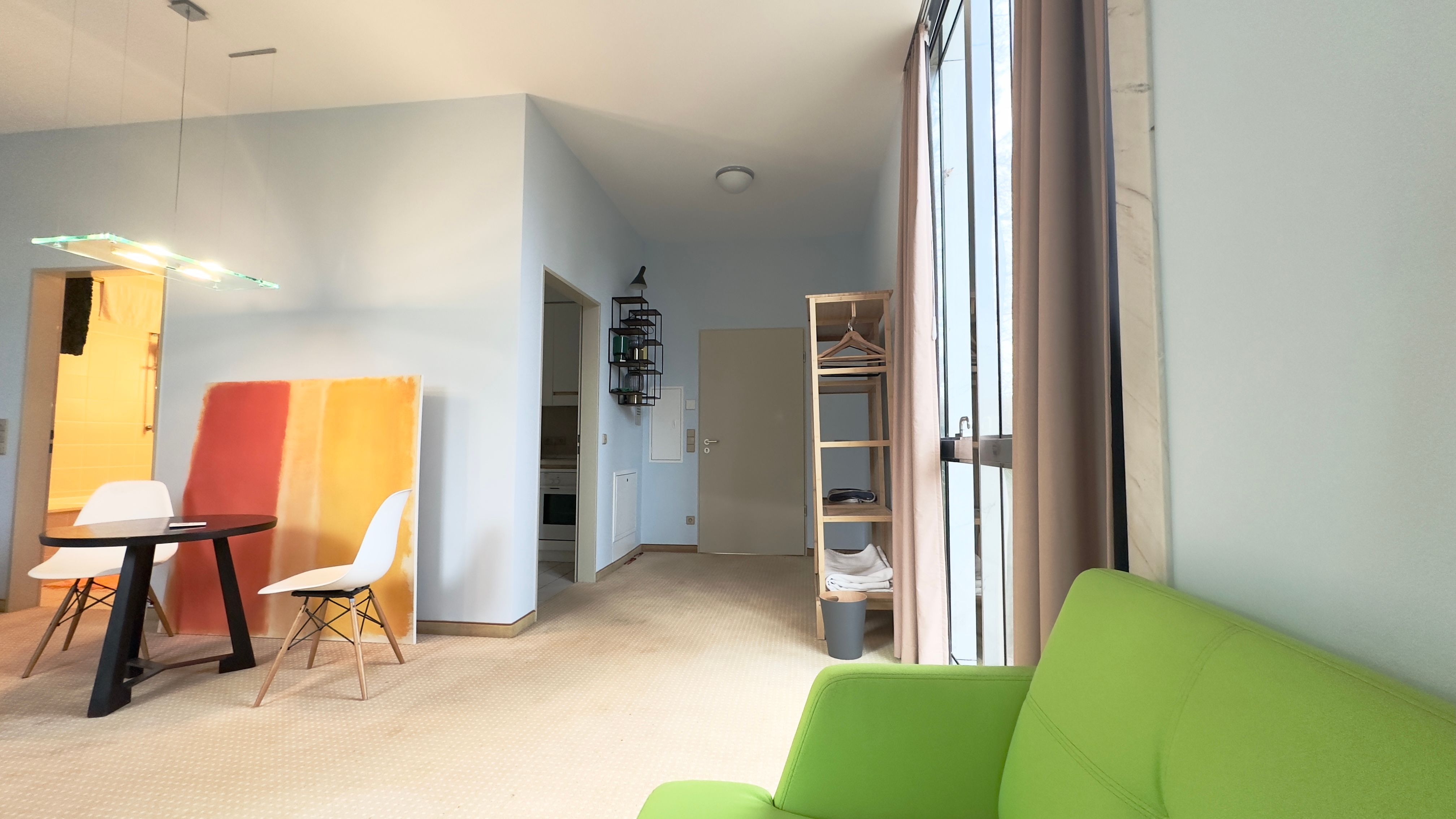  Bright & Great Studio In München  -  Bright & great studio in München  - Gallery -  8