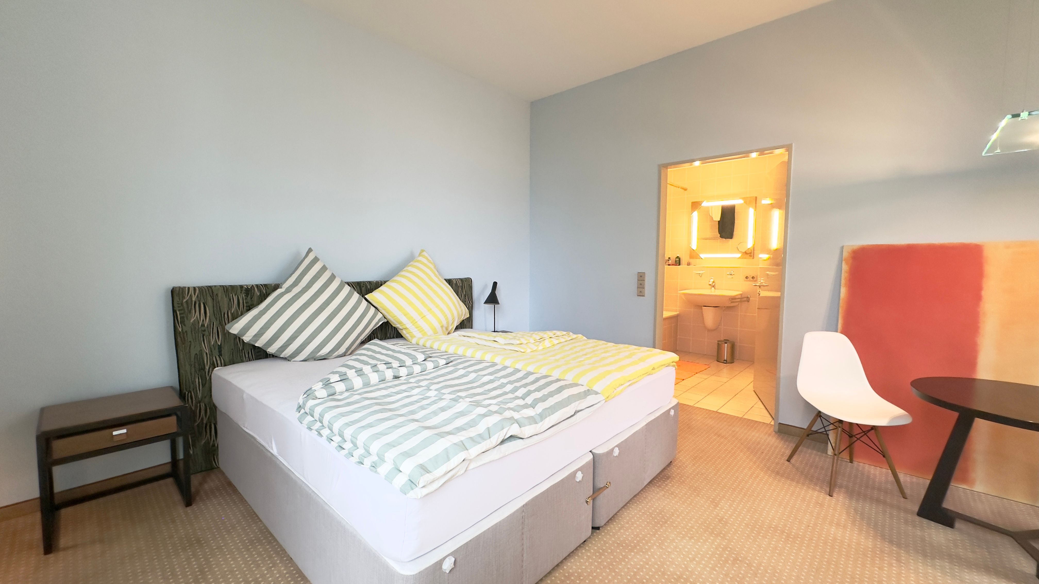  Bright & Great Studio In München  -  Bright & great studio in München  - Gallery -  11