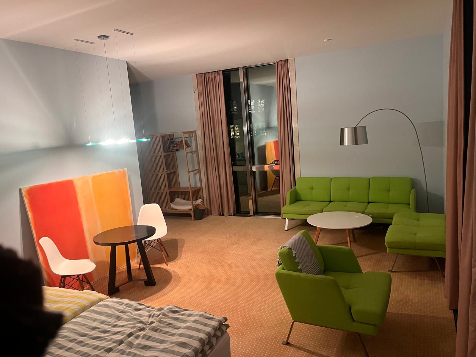  Bright & Great Studio In München  -  Bright & great studio in München  - Gallery -  14