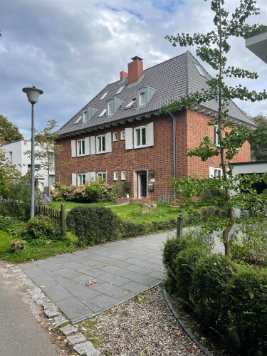 Pretty apartment in Kiel