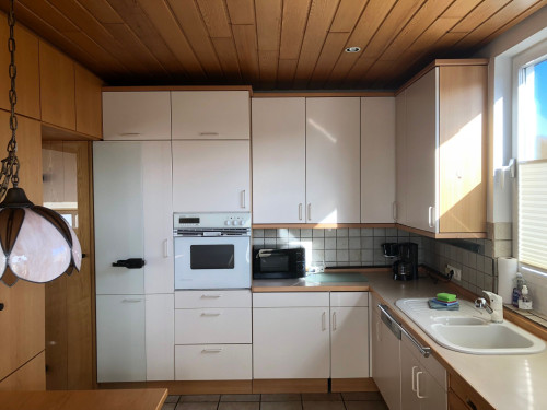 Bright 140 m² flat +70 m² roof terrace near Cologne Düsseldorf - Gallery - 40