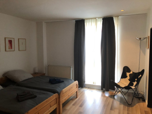 Bright 140 m² flat +70 m² roof terrace near Cologne Düsseldorf - Gallery - 29