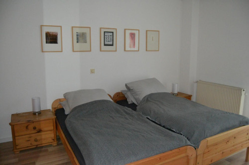 Bright 140 m² flat +70 m² roof terrace near Cologne Düsseldorf - Gallery - 26