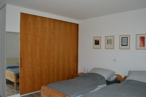 Bright 140 m² flat +70 m² roof terrace near Cologne Düsseldorf - Gallery - 27