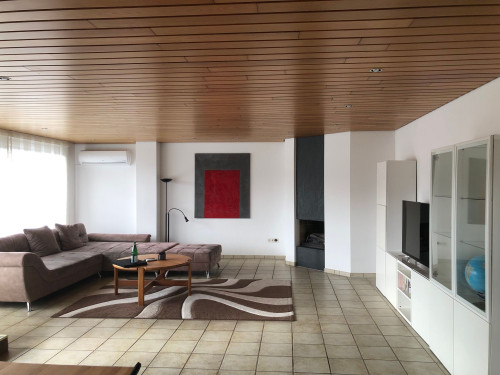 Bright 140 m² flat +70 m² roof terrace near Cologne Düsseldorf - Gallery - 14