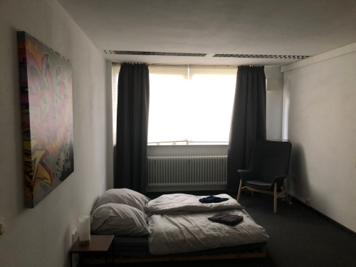 Bright 140 m² flat +70 m² roof terrace near Cologne Düsseldorf - Gallery - 21