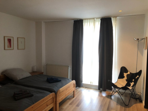 Bright 140 m² flat +70 m² roof terrace near Cologne Düsseldorf - Gallery - 28