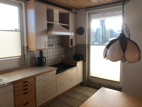Bright 140 m² flat +70 m² roof terrace near Cologne Düsseldorf - Gallery - 43