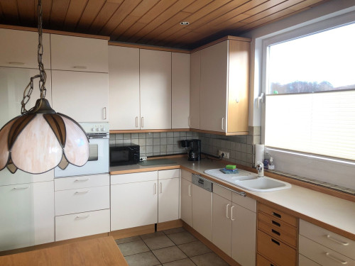 Bright 140 m² flat +70 m² roof terrace near Cologne Düsseldorf - Gallery - 44