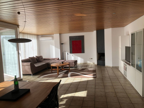 Bright 140 m² flat +70 m² roof terrace near Cologne Düsseldorf - Gallery - 12