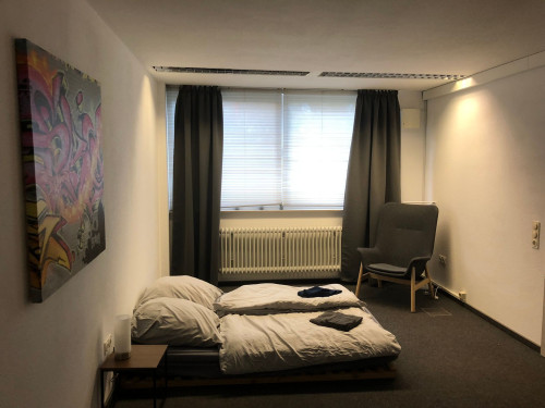Bright 140 m² flat +70 m² roof terrace near Cologne Düsseldorf - Gallery - 22