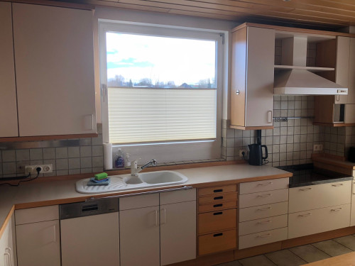 Bright 140 m² flat +70 m² roof terrace near Cologne Düsseldorf - Gallery - 42