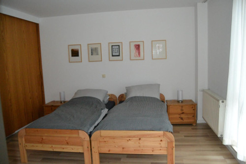 Bright 140 m² flat +70 m² roof terrace near Cologne Düsseldorf - Gallery - 25