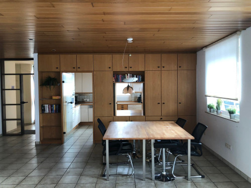 Bright 140 m² flat +70 m² roof terrace near Cologne Düsseldorf  - Gallery -  5