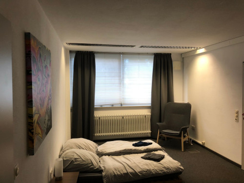 Bright 140 m² flat +70 m² roof terrace near Cologne Düsseldorf - Gallery - 23