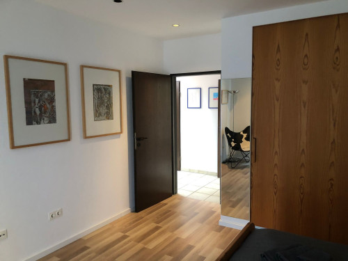Bright 140 m² flat +70 m² roof terrace near Cologne Düsseldorf - Gallery - 30