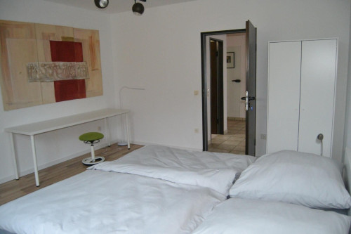 Bright 140 m² flat +70 m² roof terrace near Cologne Düsseldorf - Gallery - 36