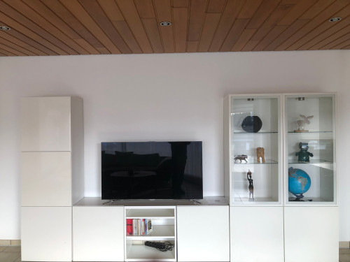 Bright 140 m² flat +70 m² roof terrace near Cologne Düsseldorf - Gallery - 17