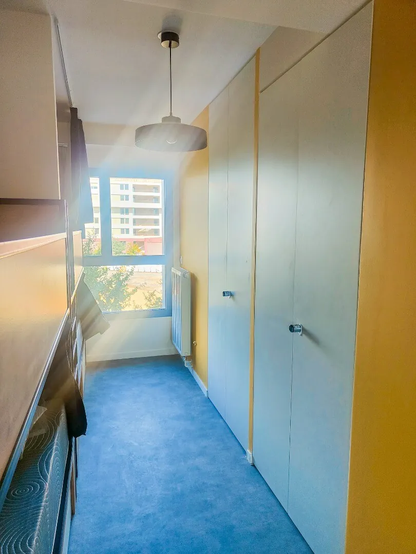 Hostel Bed - Hacker residence - Gallery - 3