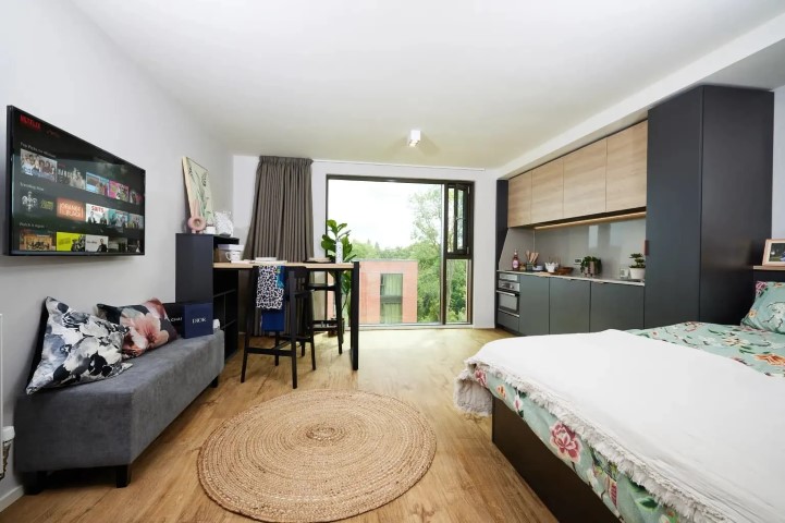  Standard Plus Studio  -  Beechenhurst House  - Gallery -  2